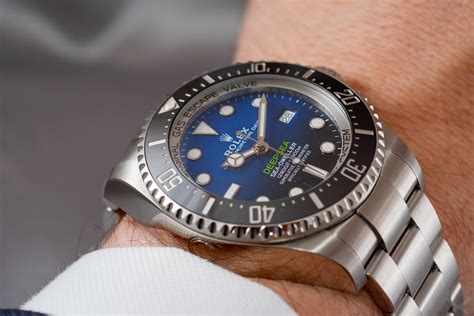 rolex sea-dweller 126660 review|Rolex Sea-Dweller deepsea review.